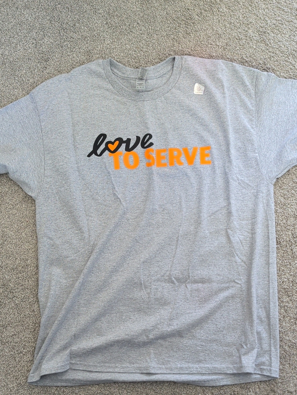NFL + Little Caesars XL Official Shirt